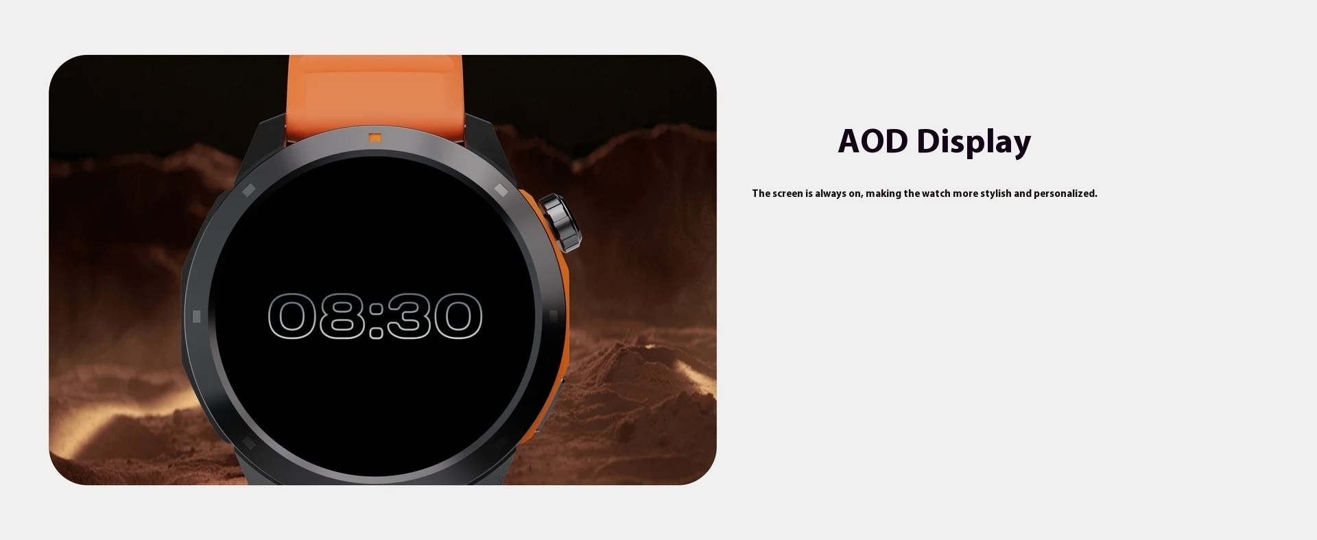 Title 14, GPS Sport Smart Watch with Screen, Bluetooth Ca...