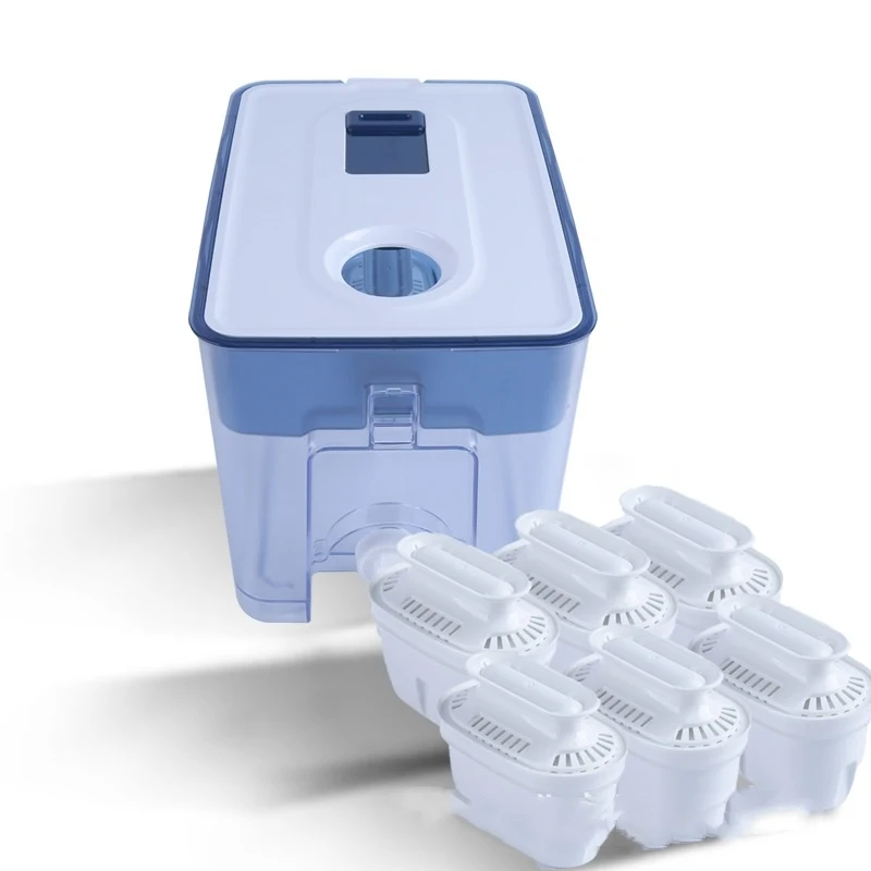 Title 7, Household Activated Carbon Portable Kitchen Wat...