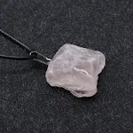 Pink crystal