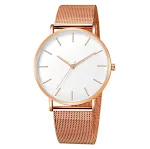 Rose Gold White