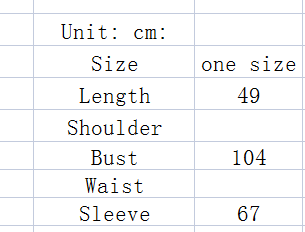 Title 1, Sweater Outer Wear Knitted Cardigan Loose Fashion