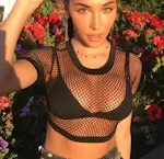 Erotes Fishnet Top — photo 2