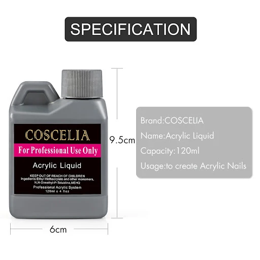 Title 18, Kit de ferramentas para manicure profissional, ...
