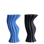 Artesanato cerâmico com impressão 3D para casa, peças tridimensionais únicas para decoração e personalização do seu lar. — foto 2