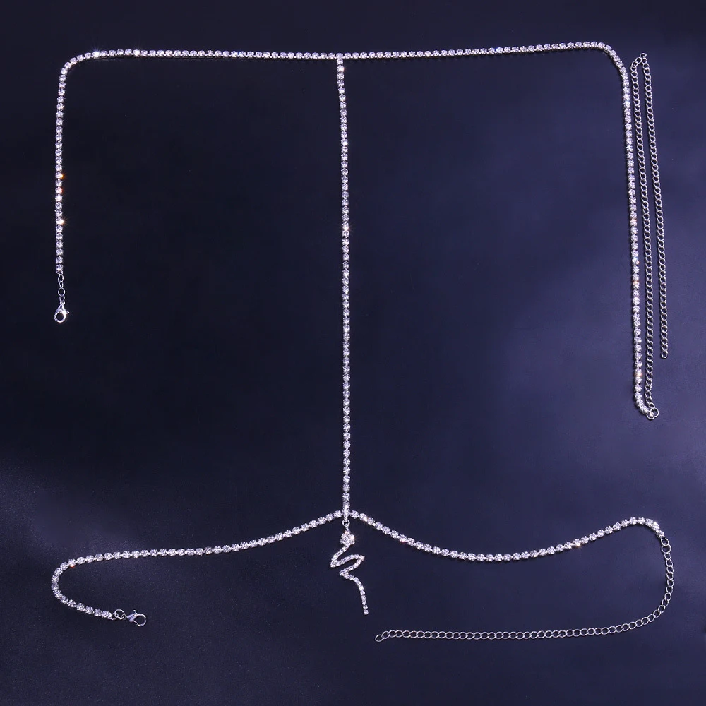 Title 4, Leg Chain for secure and discreet restraint. Id...