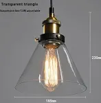 Transparent Triangle