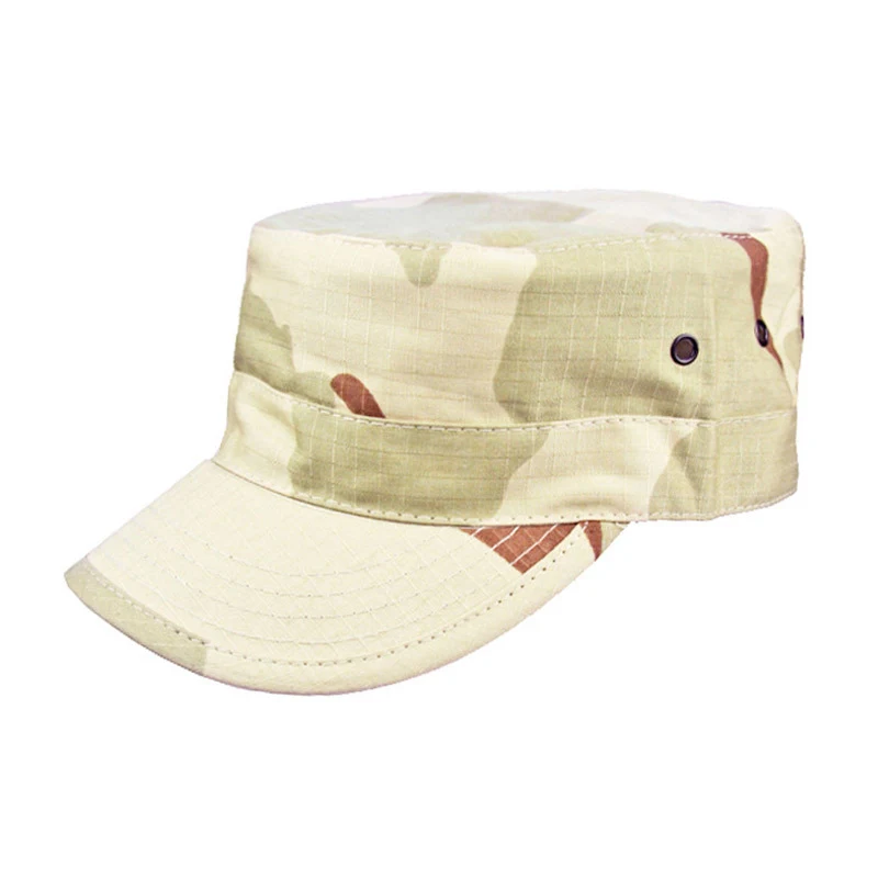 Title 8, Mens Fashion Horse Riding Camouflage Hat Summe...