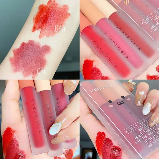 Title 2, Mode Matte Samt Geschenkbox Set – stilvolles Au...