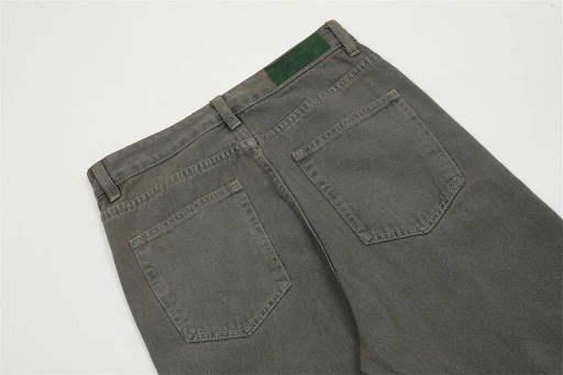 Title 8, Mens Loose Casual Wide-leg Pants, Comfortable ...