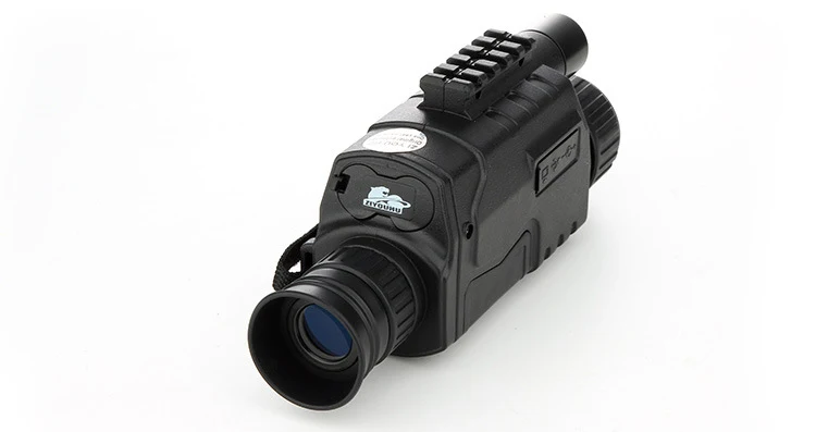Title 3, Monocular infravermelho para visão noturna e ob...