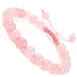 Pink crystal
