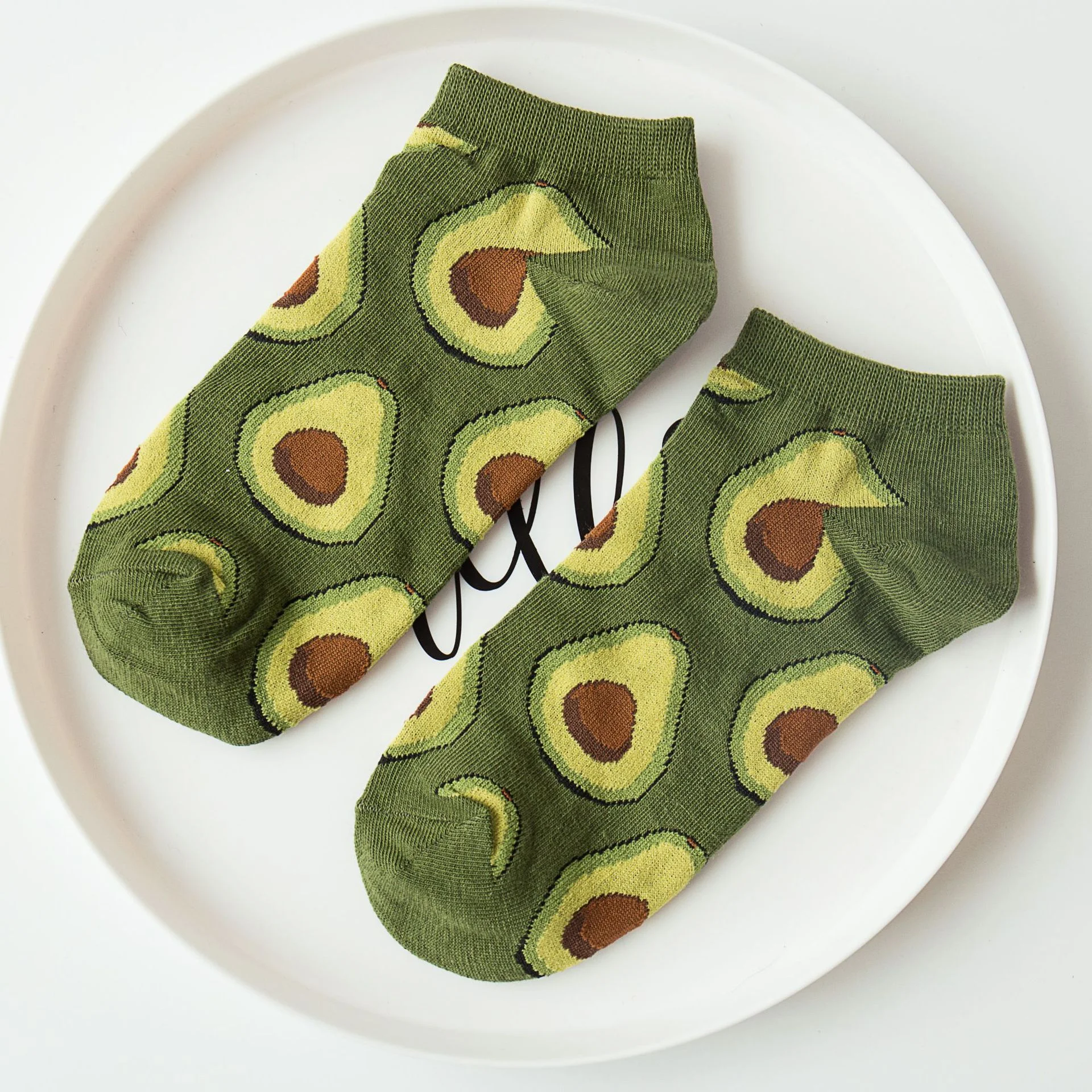 Title 1, Spring Style Tide Cotton Boat Socks Couple Fun ...