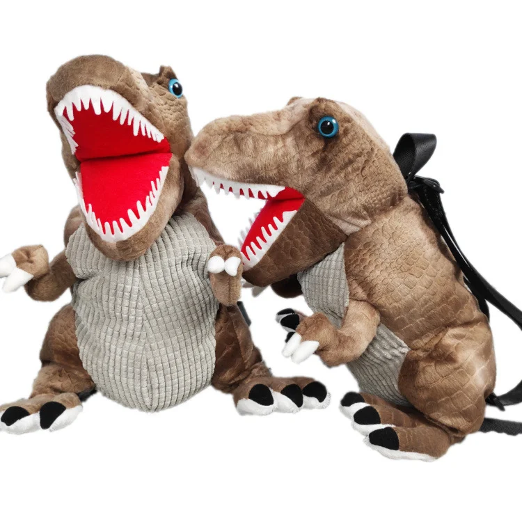 Title 5, Japanischer Plüsch-Trend Dinosaurier-Simulation...
