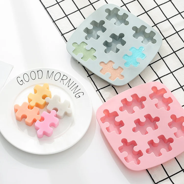 Title 2, Silicone Creative Ice Making Lattice Mold for u...