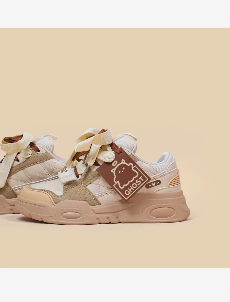 Women's Sports Casual Shoes Design Sense Niche Board — photo 9