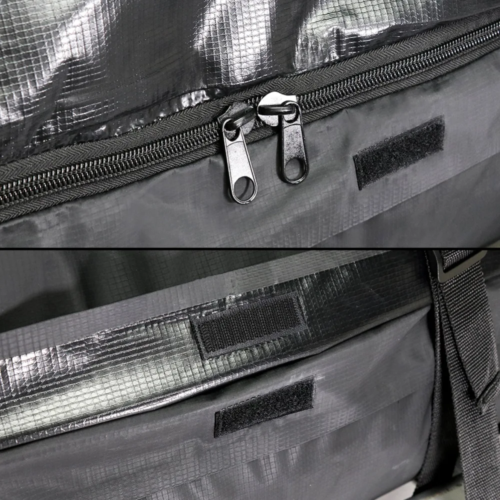 Title 3, Waterproof Car Roof Luggage Bag – Provides extr...