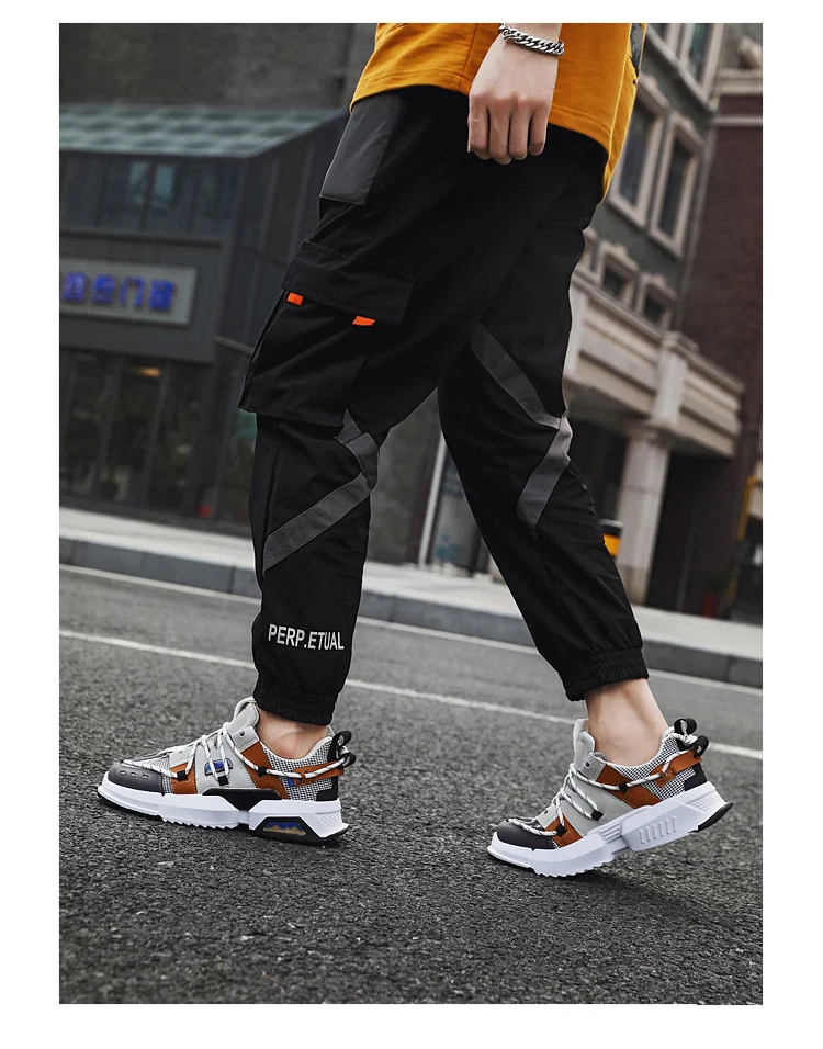 Title 21, Męskie buty sportowe w modnym stylu z siateczką...