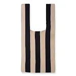 Black card strips