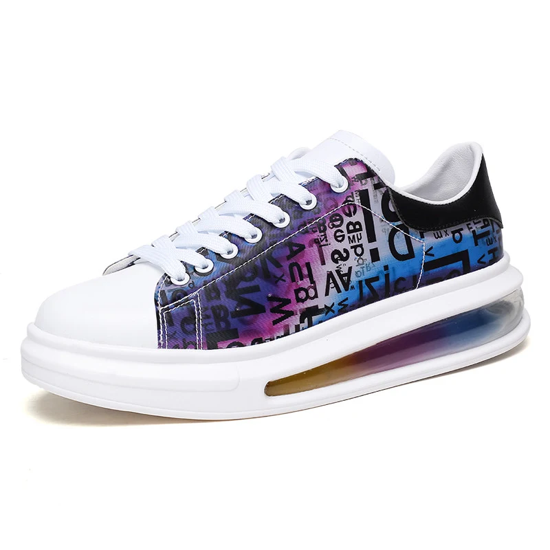 Zapatillas deportivas ligeras con amortiguación de aire para correr. Máximo confort, transpirables y perfectas para un rendimiento superior en running. — foto 4