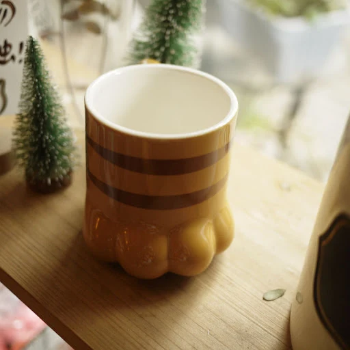 Title 1, Japanese original ceramic soft cute Mug. Enjoy ...