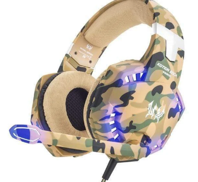 Gaming Headset with Microphone for Immersive Gaming. Experience Superior Sound Quality, Comfort, and Crystal-Clear Commu — photo 12