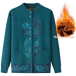 Blue, Fleece Lining