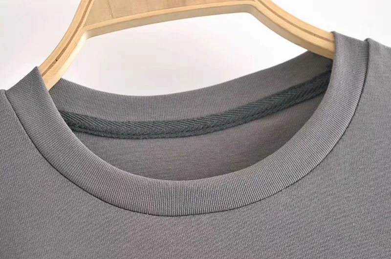 Title 10, Camiseta urbana casual com estampa de arco-íris...