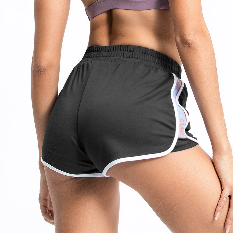 Pantalones de yoga para mujer de secado rápido, doble capa, ideales para entrenamientos intensos y mayor comodidad al hacer ejercicio. — foto 1