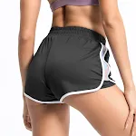 Pantalones de yoga para mujer de secado rápido, doble capa, ideales para entrenamientos intensos y mayor comodidad al hacer ejercicio. — foto 1