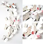 Pin white