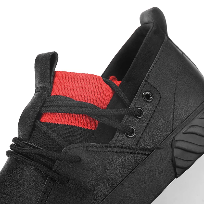 Title 6, Flash Step mens leather casual shoes, everyday...