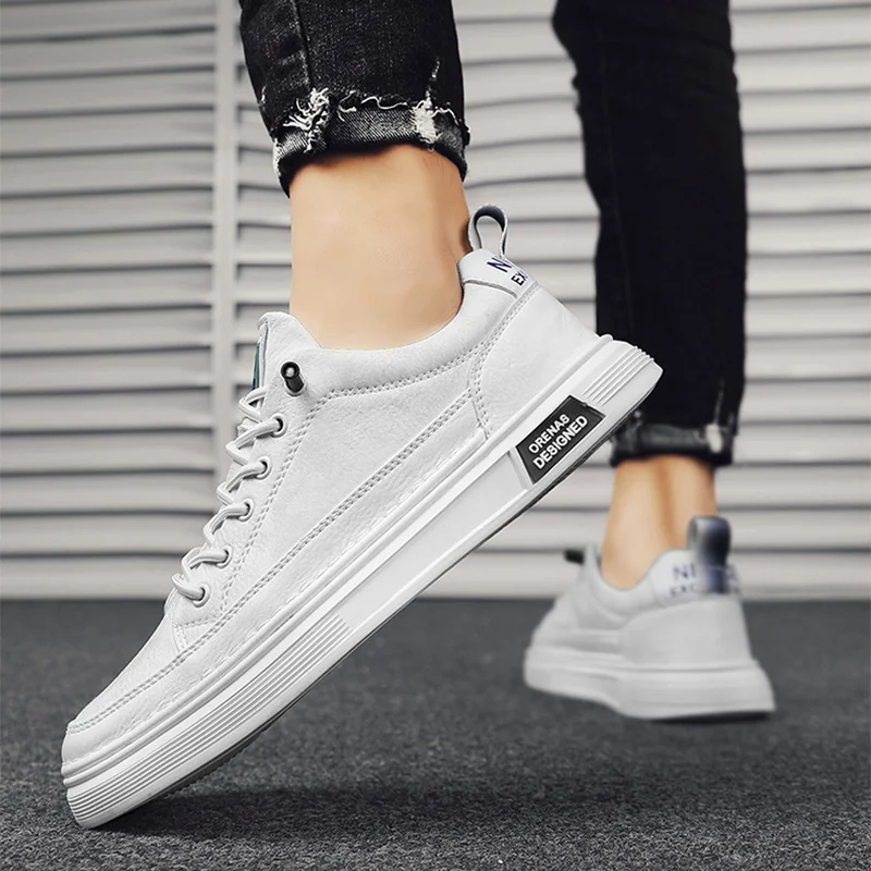 Title 11, Mens Slip-on Flats Shoes Sneakers Daily Leisur...