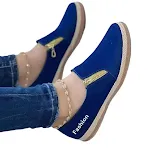 Spring and Autumn European and American solid color platform hemp rope canvas shoes. Comfortable and stylish footwear fo — photo 6