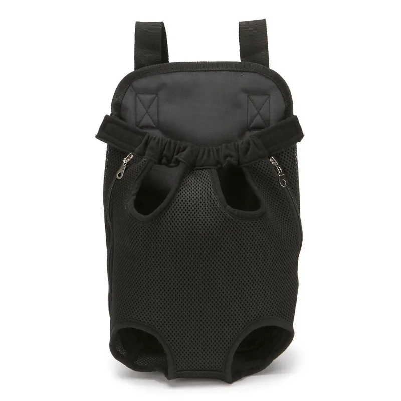 Title 8, Pet Dog Carrier Backpack Mesh Camouflage Outdoo...