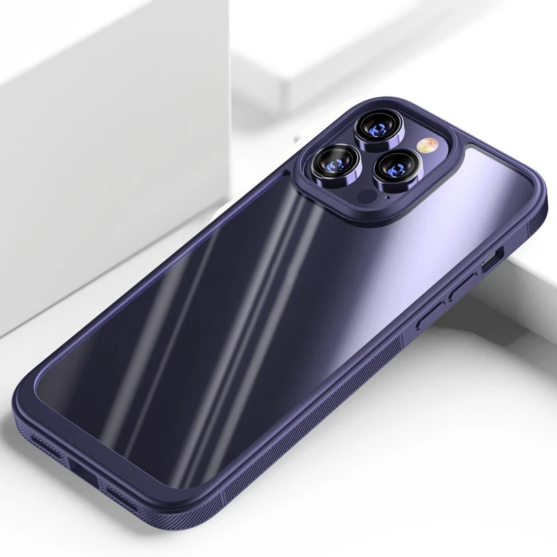 Title 4, Etui na telefon komórkowy Simple Soft Armor Prz...