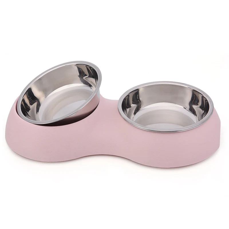 Title 5, Round macaron double bowl, perfect for serving ...