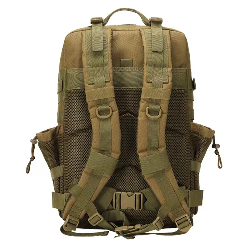 Mochila Oxford Impermeável Masculina Grande Capacidade Leve Tudo o Que Precisa com Segurança Perfeita para Viagens e Uso Diário — foto 17