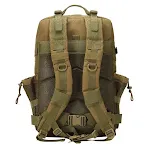 Mochila Oxford Impermeável Masculina Grande Capacidade Leve Tudo o Que Precisa com Segurança Perfeita para Viagens e Uso Diário — foto 17