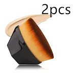 Black 2pcs
