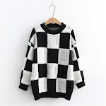 Black And White Grid