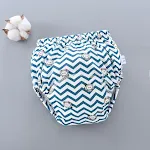 Striped lion