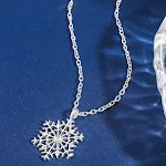 Colar com Pingente Simple Set Um acessório elegante e fácil de usar para o seu dia a dia. Design simples e moderno, ideal para qualquer ocasião. — foto 2