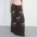 Vestido Reto Feminino com Estampa de Laço e Cordão Elegância e Conforto para Todas as Ocasiões Ajuste Perfeito e Design Charmoso Ideal para o Verão — foto 18