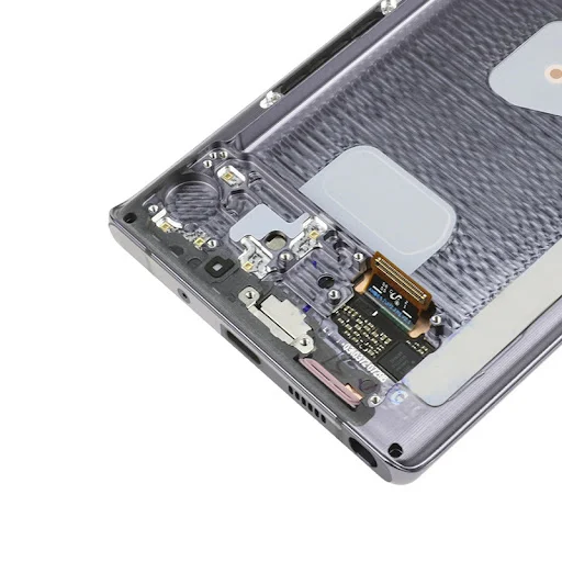 Title 7, Original LCD Display Assembly Internal and Exte...