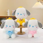 Pelúcias de barraca de brinquedos fofas e criativas. Brinquedos de pelúcia adoráveis para abraçar, brincar e presentear crianças. — foto 20