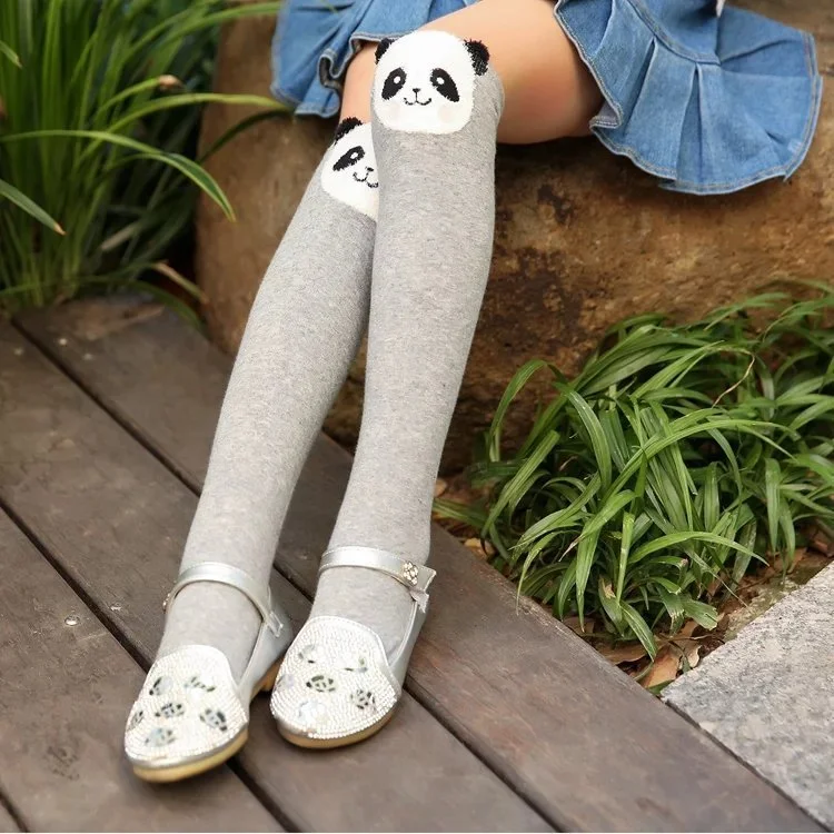 Title 3, Childrens Cartoon Stockings Fun and comfortabl...