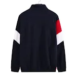 Men's Color Block Casual Sweater Jacket provides comfort and style, suitable for everyday wear, offering a modern and re — photo 4