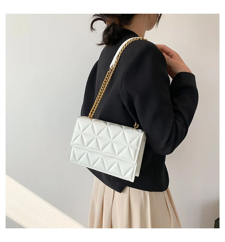 Title 14, Western Style Rhombus Embroidery Thread Shoulde...