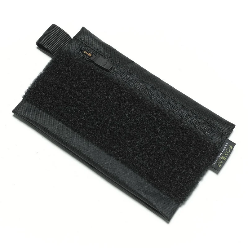 Title 11, Simple and Creative Mens Velcro Mini Clutch Ba...