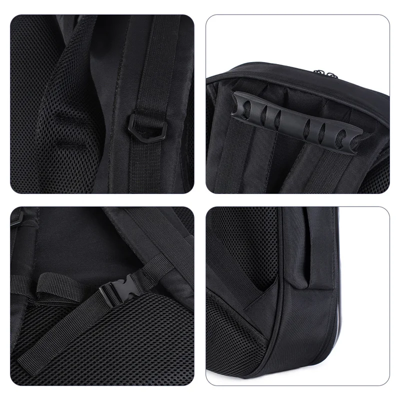 Title 6, Drone Backpack Crossover Handbag Accessories Ca...